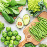 Manfaat Sayur Hijau untuk Tubuh