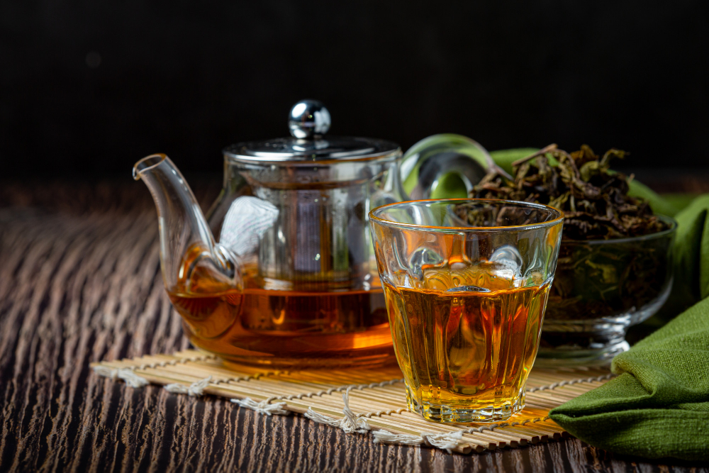 Bukan Sekadar Minuman: Ini Jenis-Jenis Teh dan Khasiatnya untuk Kesehatan