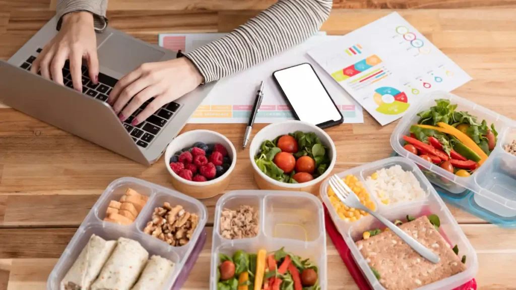 Cara Meal Prep Supaya Rutinitas Jadi Lebih Konsisten