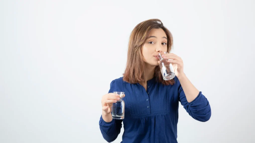 Minum Air Yang Sering Salah Ini Cara Membenahi