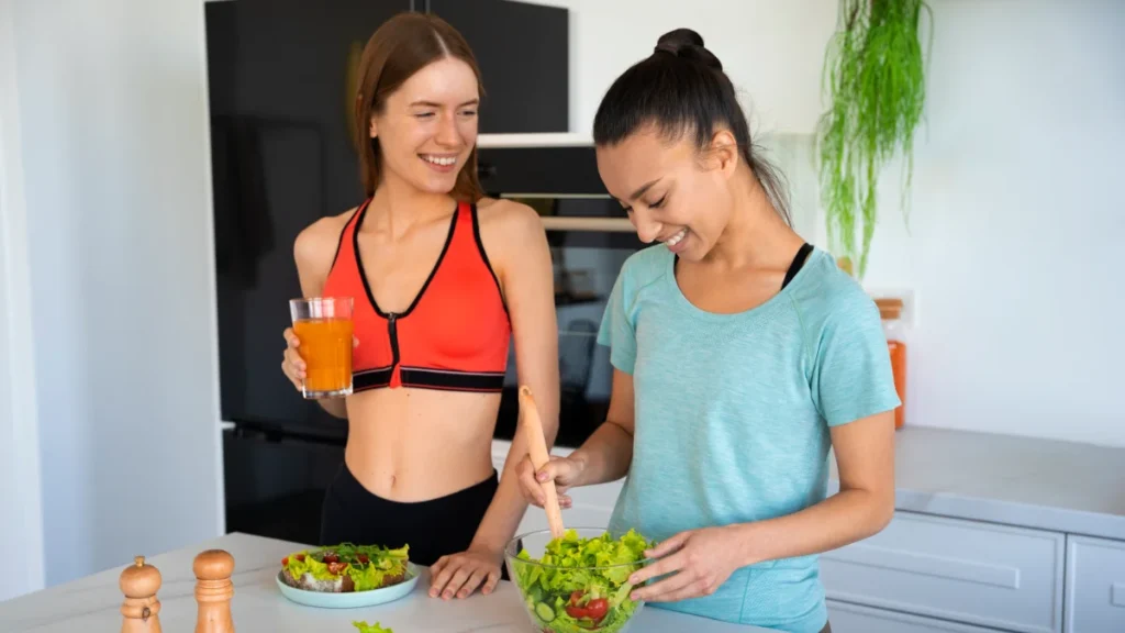 Tips Makanan Tinggi Serat Biar Badan Terasa Lebih Fit