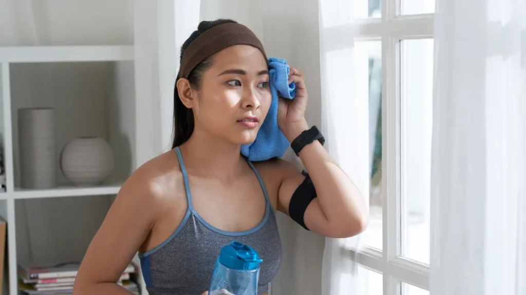 Tips Mitos Fakta Biar Badan Terasa Lebih Fit Setiap Hari